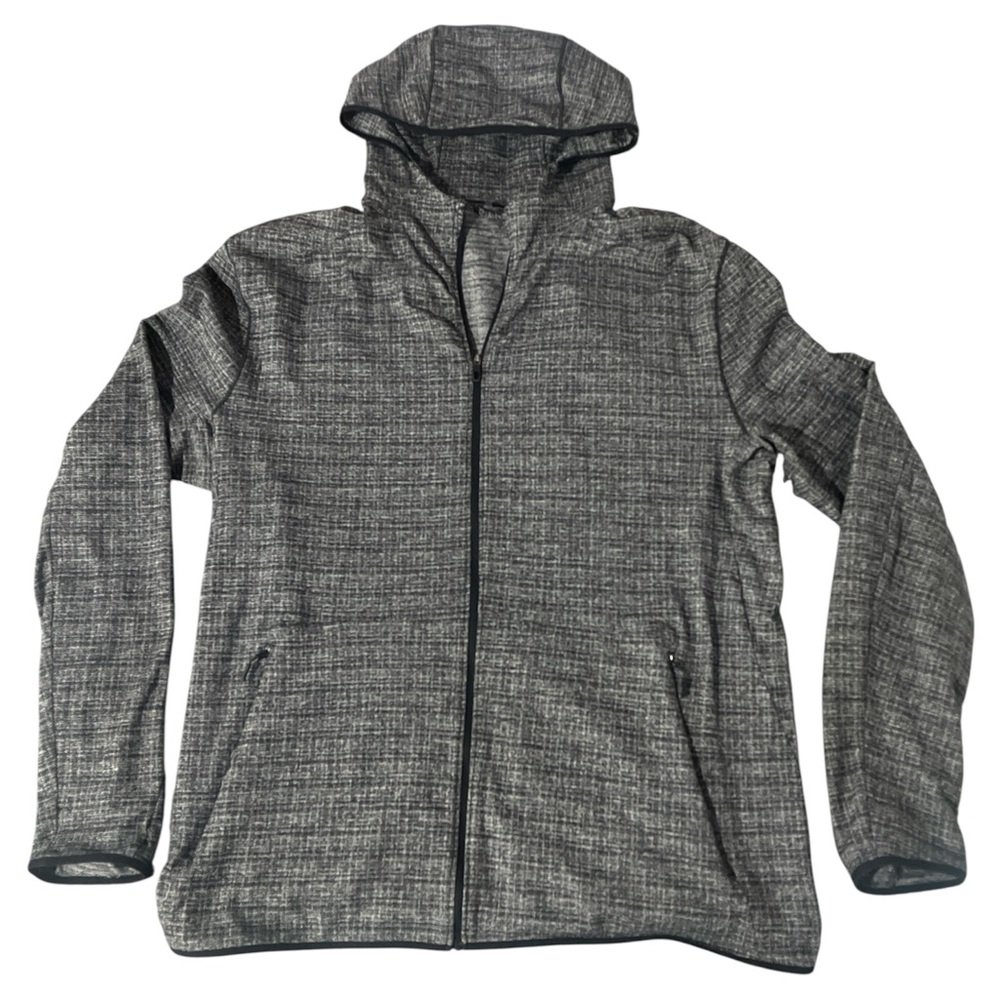 Lululemon Men's Surge Warm Full Zip Hoodie Size XL Extra Large